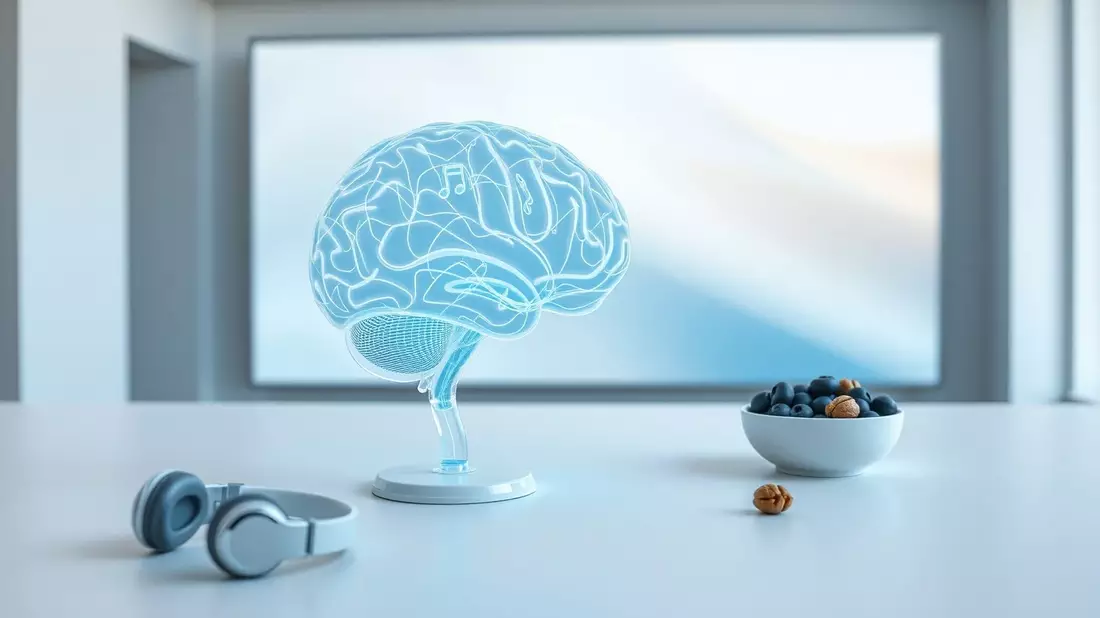 Gehirnfitness: Ernährung und Musik schützen vor Demenz - Bild: über boerse-global.de