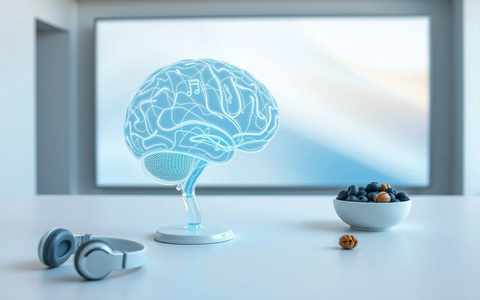 Gehirnfitness: Ernährung und Musik schützen vor Demenz - Foto: über boerse-global.de