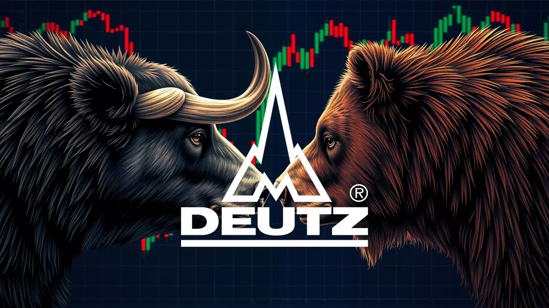 Leadership Purchases Signal Strong Confidence in Deutz AG Illustration mit AI erstellt übermittelt durch boerse-global.de