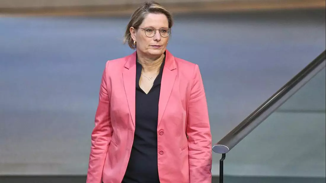 Stefanie Hubig (Archiv) - Bild: über dts Nachrichtenagentur