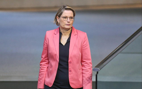 Stefanie Hubig (Archiv) - Foto: über dts Nachrichtenagentur