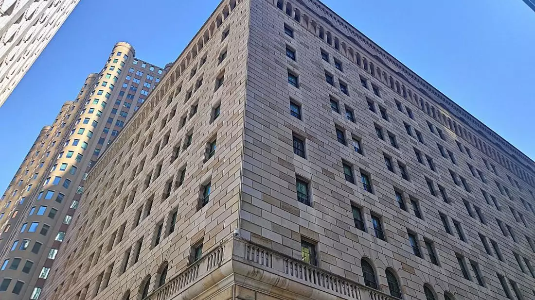 Federal Reserve (Archiv) - Bild: über dts Nachrichtenagentur