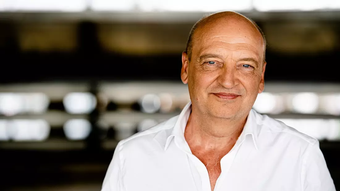 Robert Skuppin wird neuer Programmdirektor des Rundfunk Berlin-Brandenburg - Bild: presseportal.de