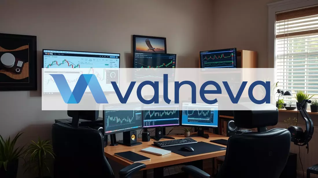 Valneva Shares Surge on Breakthrough Vaccine Data Illustration mit AI erstellt übermittelt durch boerse-global.de