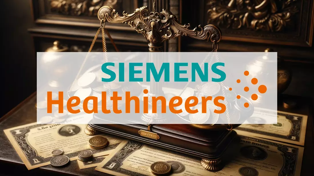 Siemens Healthineers Aktie: Roboter-Revolution! - Bild: über boerse-global.de