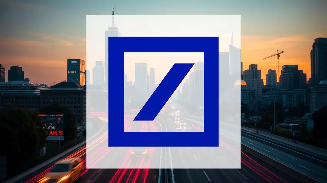Significant Stakeholder Moves at Deutsche Bank Spark Market Interest Illustration mit AI erstellt übermittelt durch boerse-global.de