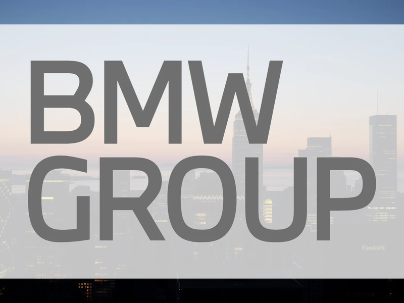 BMW Aktie: Wasserstoff-Revolution in Leipzig - Foto: über boerse-global.de