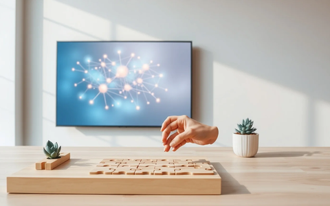 Gehirnjogging: Spielend fit im Alter bleiben - Foto: über boerse-global.de