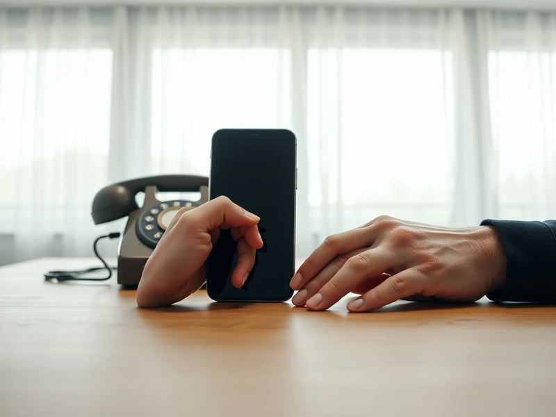 Analoges Leben: Deutschland streitet über digitale Pflicht - Foto: über boerse-global.de