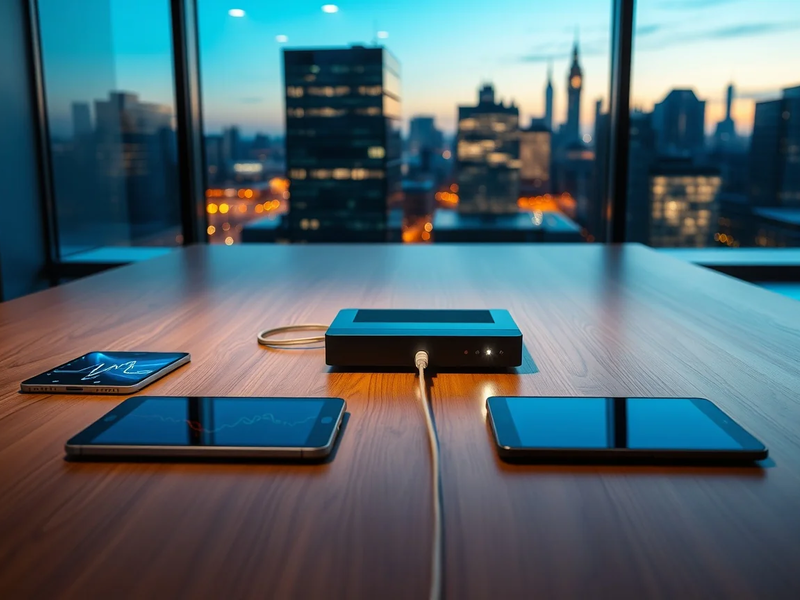 „Made for Germany: 735 Milliarden Euro für den digitalen Aufbruch - Foto: über boerse-global.de