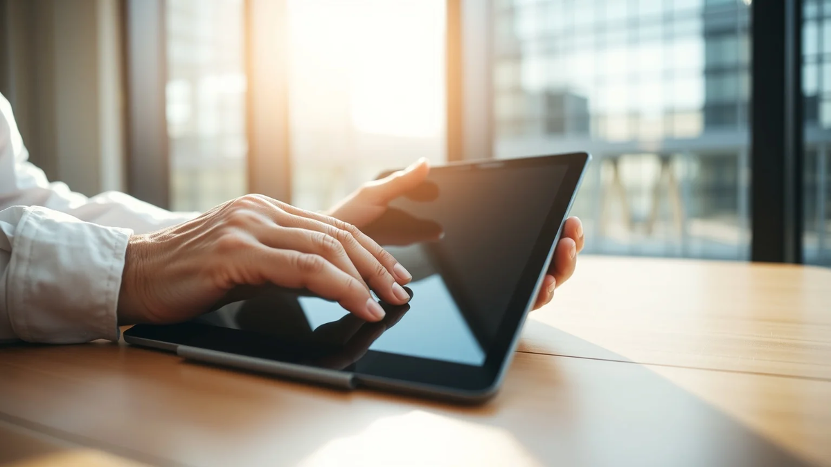 DigitalPakt Alter: Deutschland will Senioren fit für die Zukunft machen - Foto: über boerse-global.de