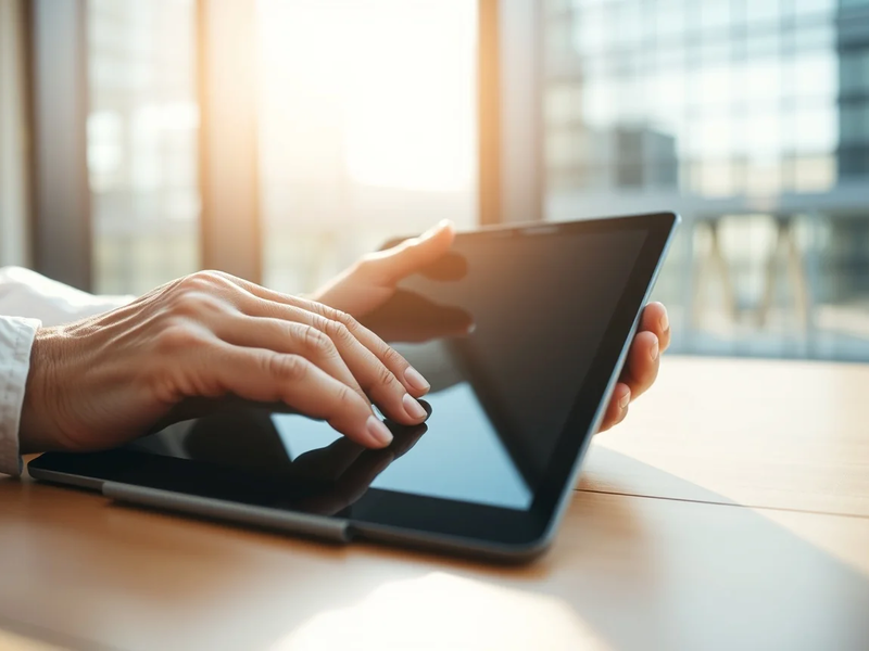 DigitalPakt Alter: Deutschland will Senioren fit für die Zukunft machen - Foto: über boerse-global.de