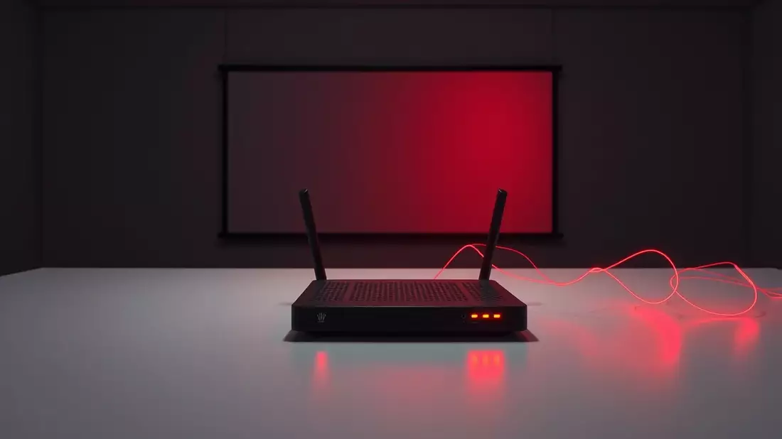 Grooza-Gang kaperte 19.000 Router für Europa-weites SMS-Phishing - Bild: über boerse-global.de
