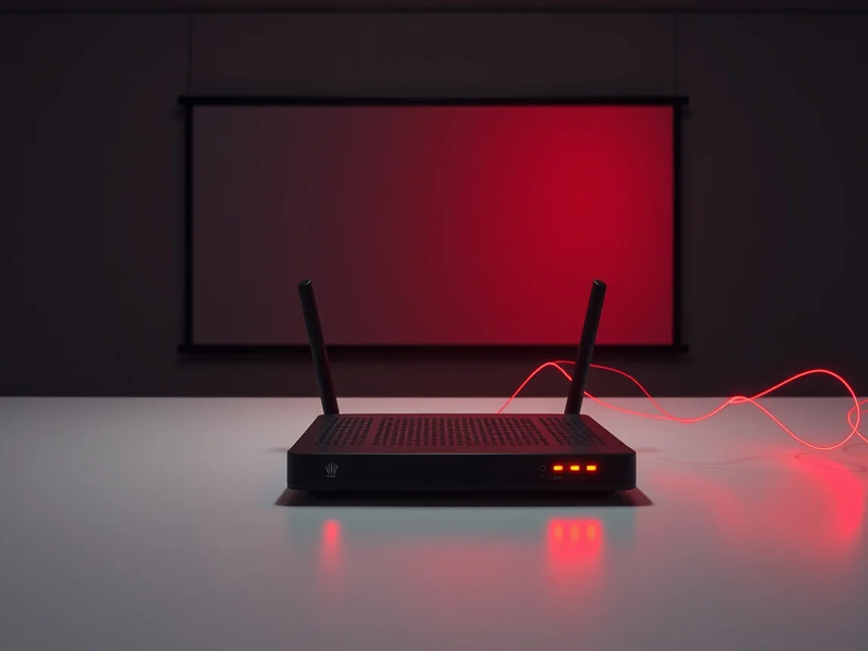 Grooza-Gang kaperte 19.000 Router für Europa-weites SMS-Phishing - Foto: über boerse-global.de