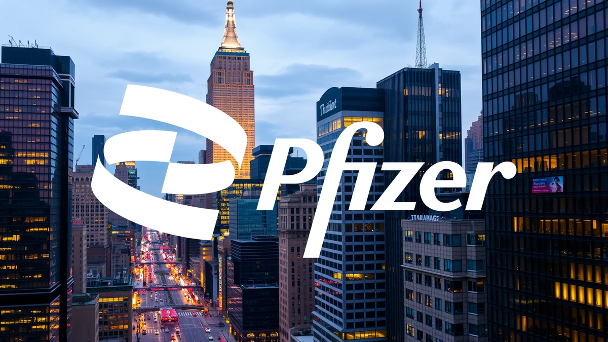 Pfizer Aktie: Trump-Deal beflügelt Pharma-Riesen - Foto: über boerse-global.de
