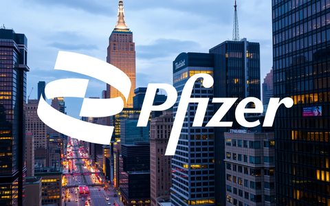 Pfizer Aktie: Trump-Deal beflügelt Pharma-Riesen - Foto: über boerse-global.de