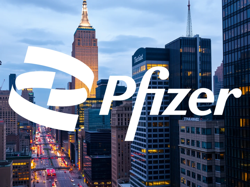 Pfizer Aktie: Trump-Deal beflügelt Pharma-Riesen - Foto: über boerse-global.de