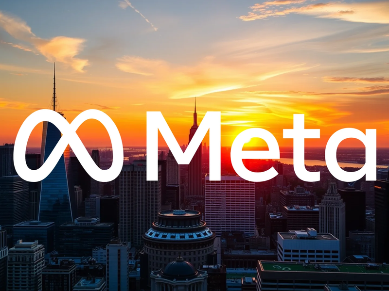 Meta Platforms Aktie: KI-Werbung und Datenschutz im Fokus - Foto: über boerse-global.de