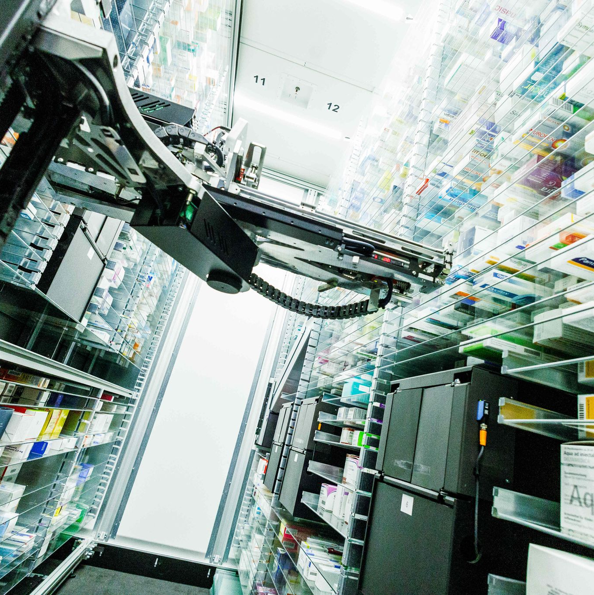 Für die Pharmabranche ist der US-Markt unverzichtbar (Archivbild) - Foto: Carsten Koall/dpa