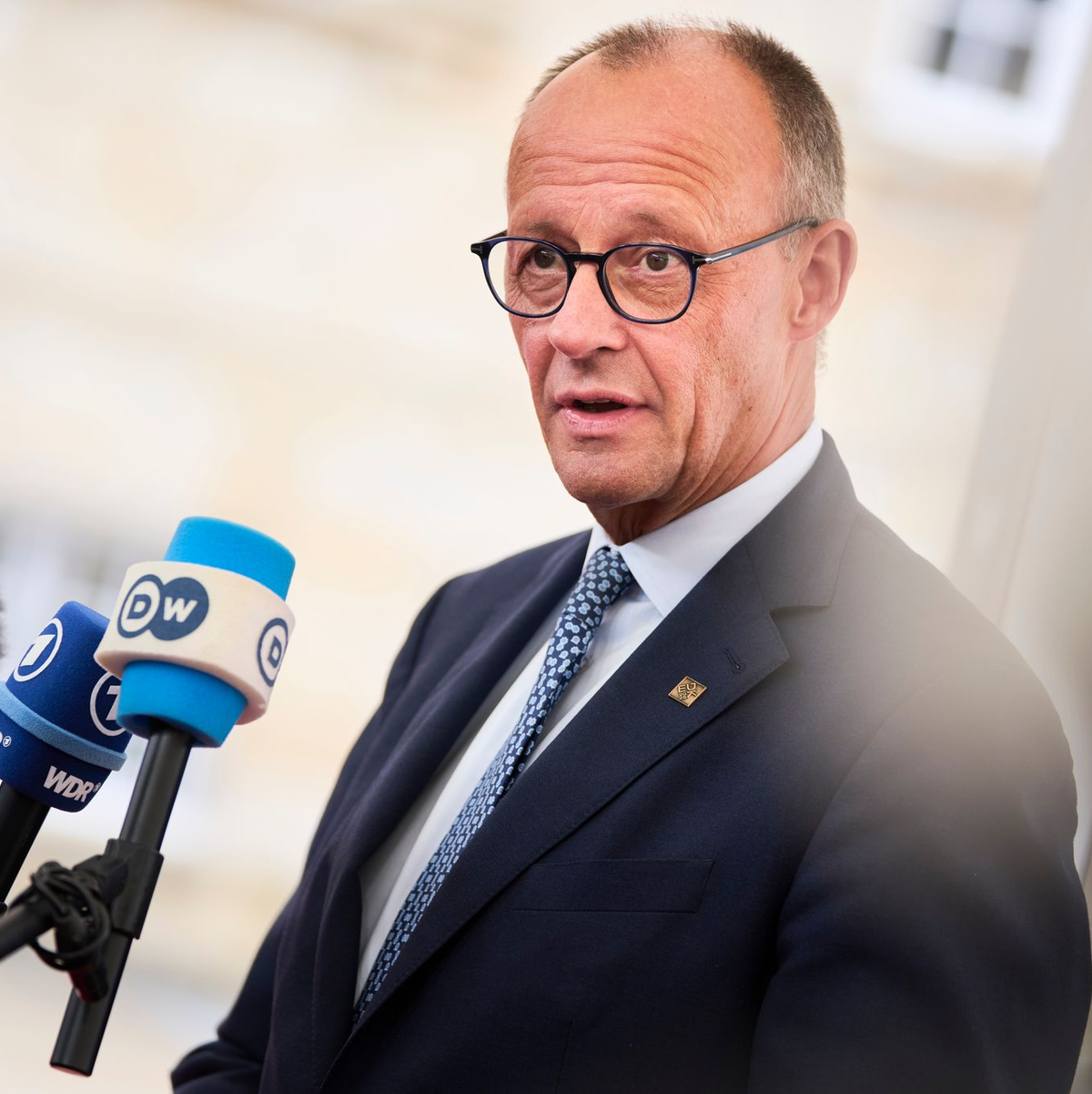 Dänemarks Ministerpräsidentin Mette Frederiksen hat den Migrationskurs ihres Landes weiter verschärft. (Archivbild) - Foto: Thomas Traasdahl/Ritzau Scanpix Foto/AP/dpa