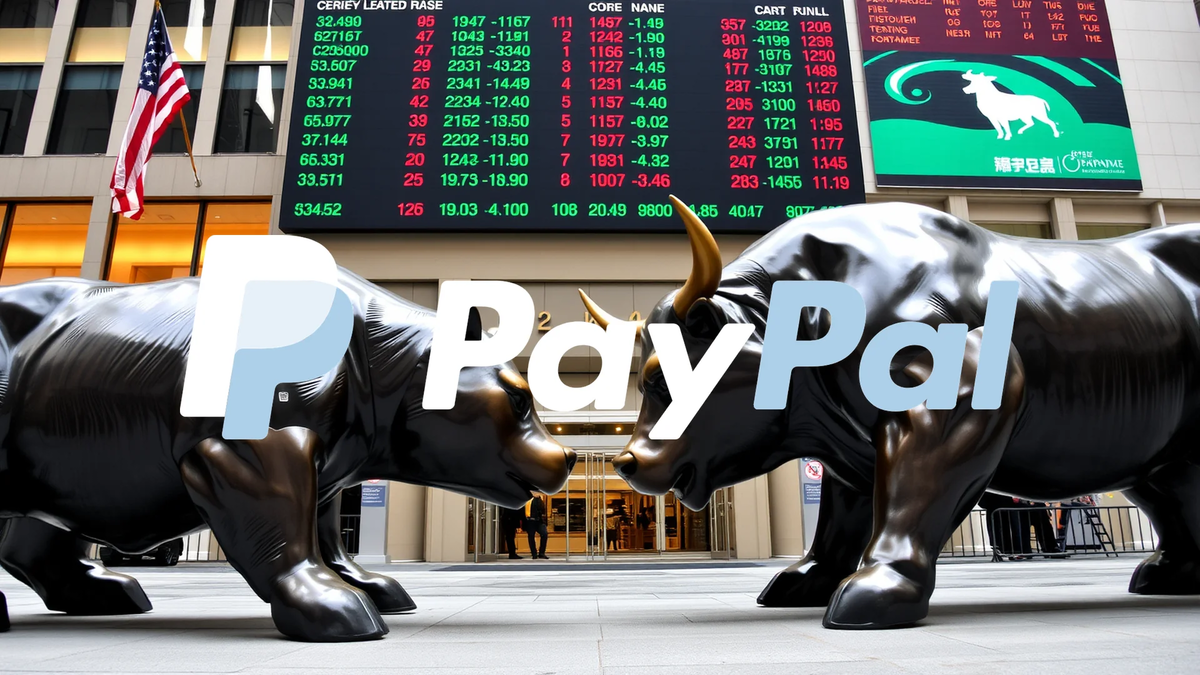 PayPal Aktie: KI-Schock! - Foto: über boerse-global.de