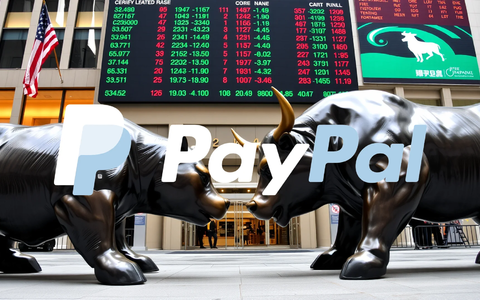 PayPal Aktie: KI-Schock! - Foto: über boerse-global.de