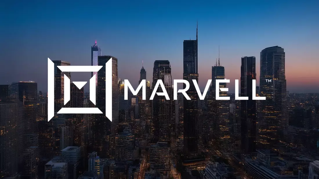 Analyst Downgrade Rattles Marvell Technology’s AI Narrative Illustration mit AI erstellt übermittelt durch boerse-global.de