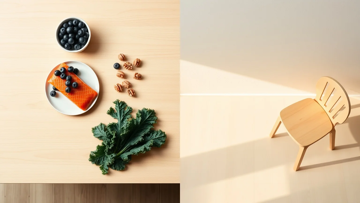 Demenz-Prävention: Ernährung und soziale Kontakte als Schutzschild - Foto: über boerse-global.de