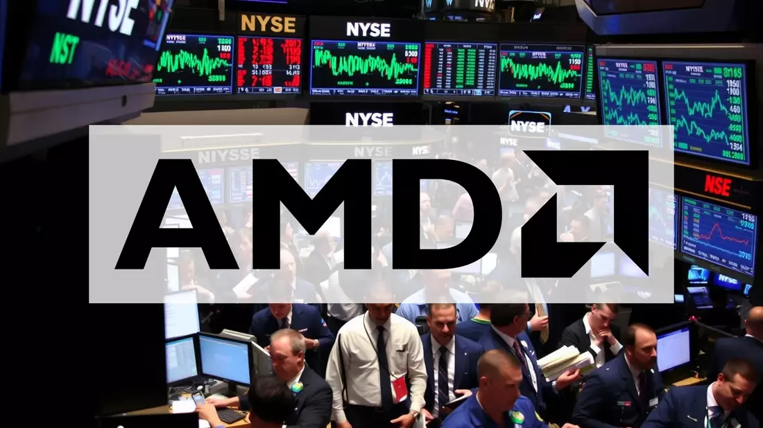 AMD e Intel: ¿Una alianza inesperada sacude el mercado de chips? Illustration mit AI erstellt übermittelt durch boerse-global.de