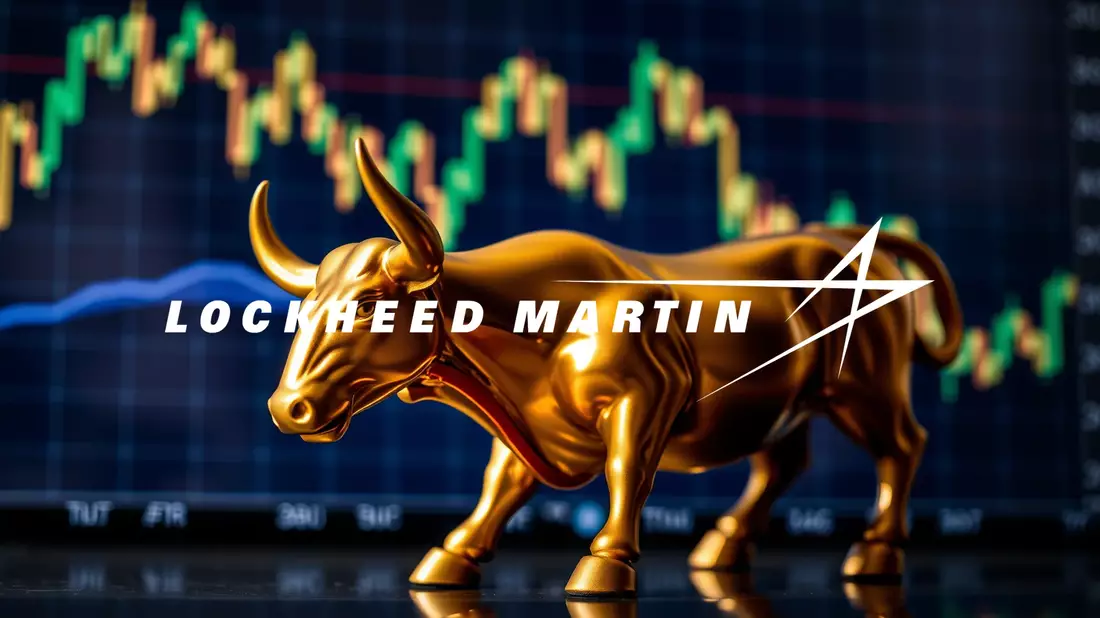 Defense Giant Lockheed Martin Secures Billions in New Contracts Illustration mit AI erstellt übermittelt durch boerse-global.de