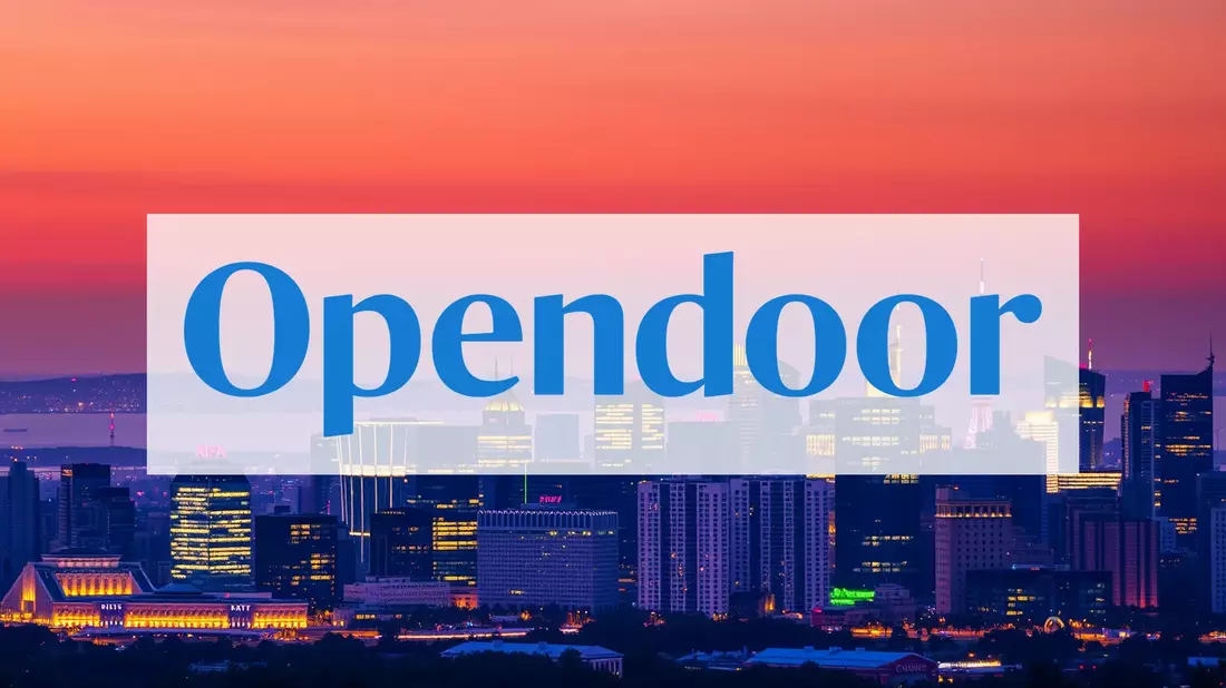 La acción de Opendoor: ¿Hype especulativo o cambio de rumbo estratégico? Illustration mit AI erstellt übermittelt durch boerse-global.de