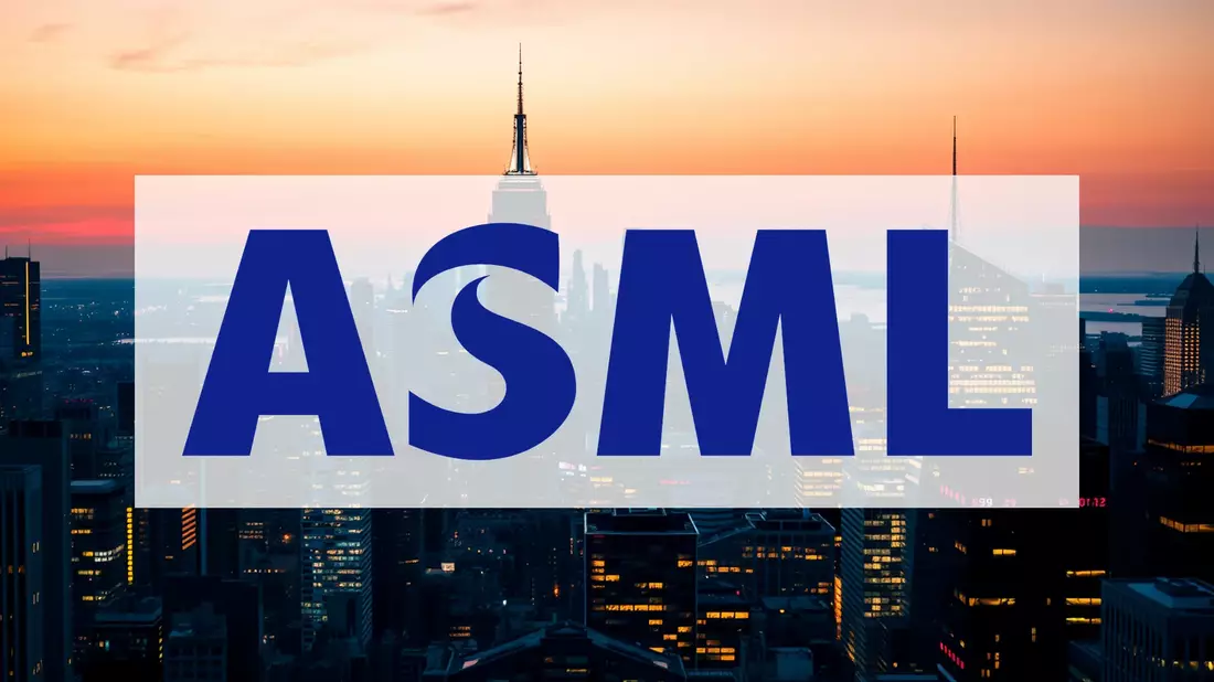 ASML: El optimismo analítico impulsa la acción a máximos anuales Illustration mit AI erstellt übermittelt durch boerse-global.de