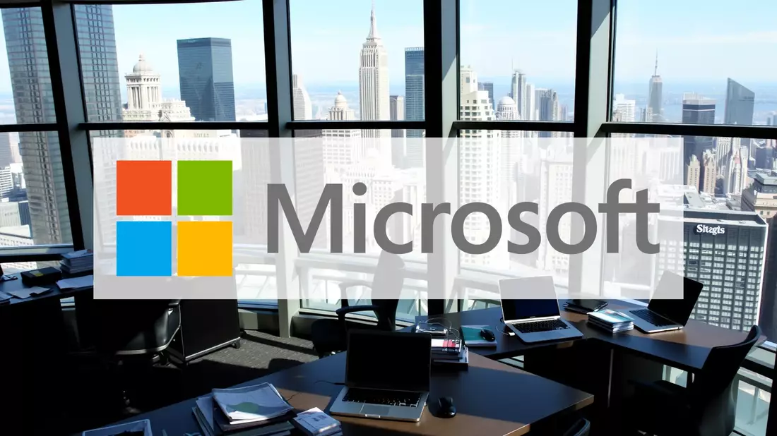 Microsoft’s Strategic Pivot: Leadership Reshuffle and New AI Subscription Target Mass Market Illustration mit AI erstellt übermittelt durch boerse-global.de