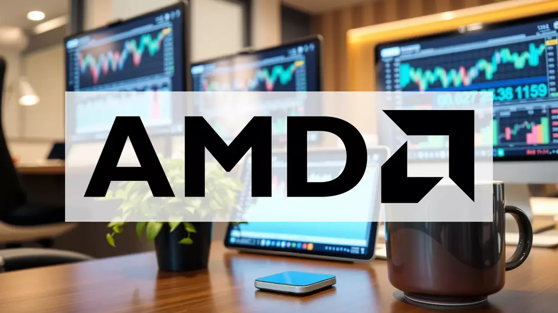 AMD y un giro estratégico: ¿Aliarse con su histórico rival Intel? Illustration mit AI erstellt übermittelt durch boerse-global.de