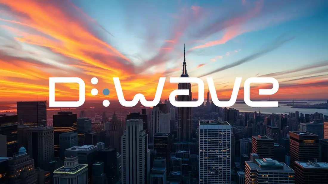 D-Wave Quantum: La paradoja tecnológica que desafía a los mercados Illustration mit AI erstellt übermittelt durch boerse-global.de
