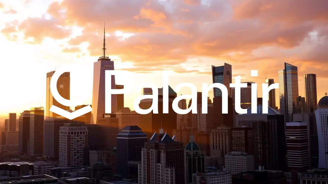 Palantir: La expansión estratégica que impulsa su cotización Illustration mit AI erstellt übermittelt durch boerse-global.de
