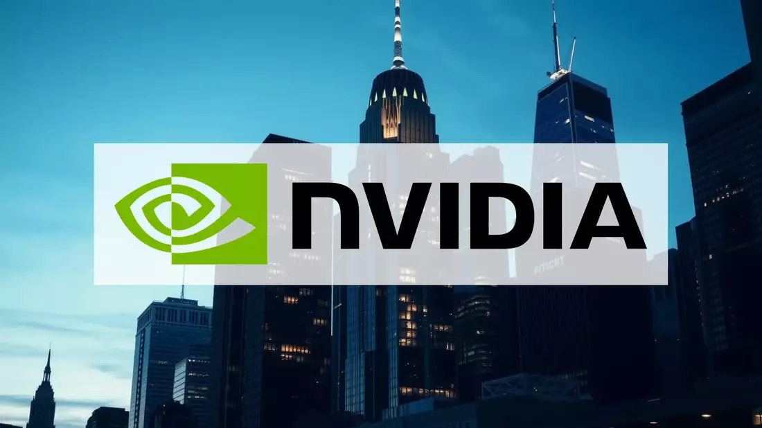 Nvidia Alcanza la Cima Financiera Global: Un Hito Histórico en la Era de la IA Illustration mit AI erstellt übermittelt durch boerse-global.de