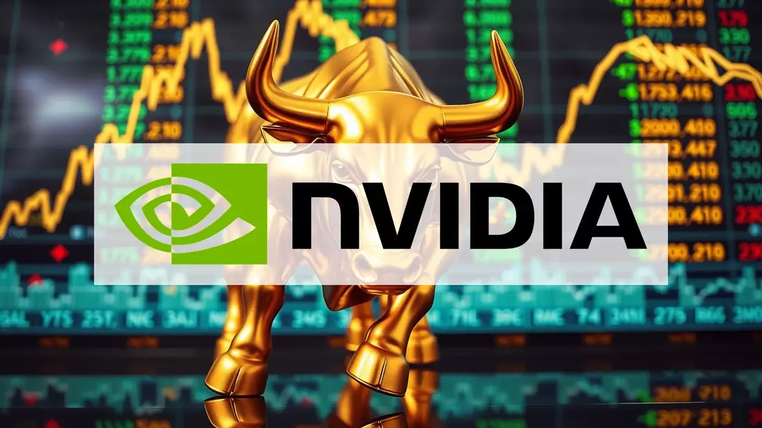 Nvidia’s Supply Chain Breakthrough Fuels Analyst Optimism and Price Target Surge Illustration mit AI erstellt übermittelt durch boerse-global.de