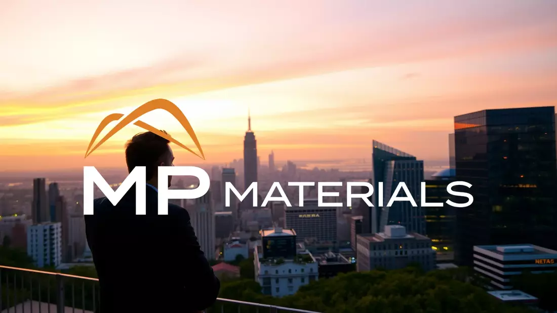 Rare Earth Sector Faces Supply Chain Upheaval as Global Dynamics Shift Illustration mit AI erstellt übermittelt durch boerse-global.de