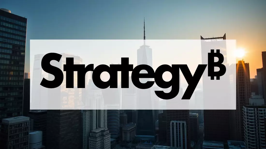 ¿Strategy en el S&P 500? La empresa que sorprende al mercado financiero Illustration mit AI erstellt übermittelt durch boerse-global.de