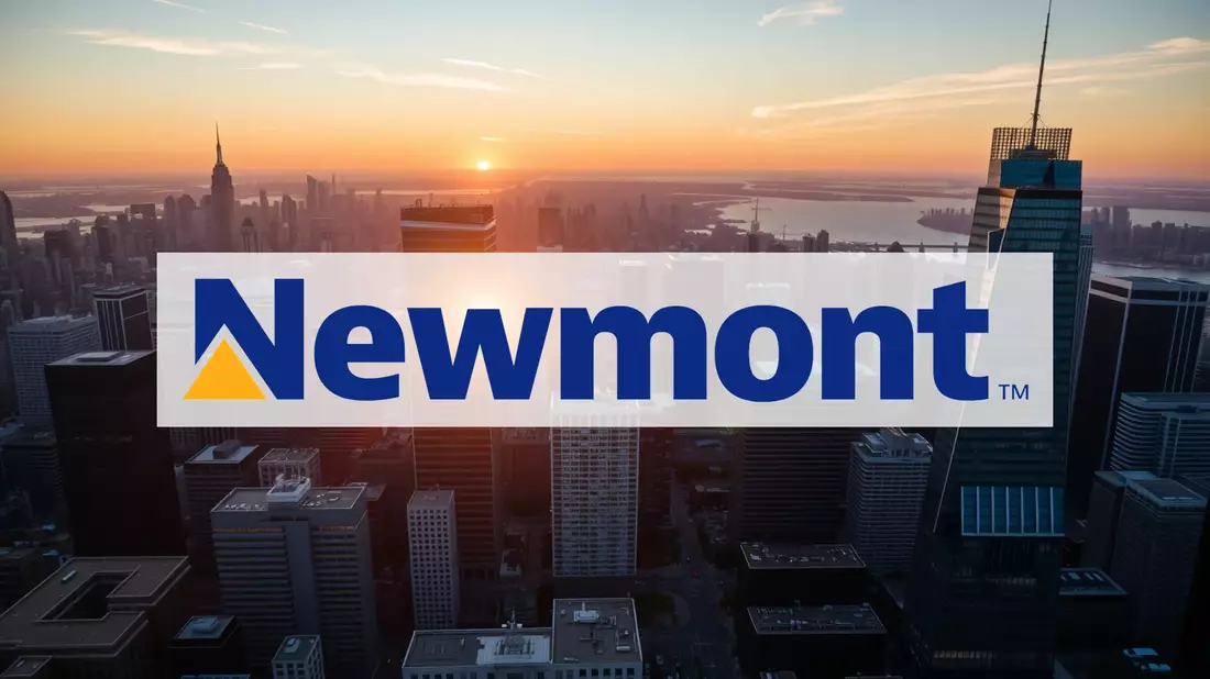 Newmont Mining Set for Historic Leadership Transition Amid Gold Market Surge Illustration mit AI erstellt übermittelt durch boerse-global.de