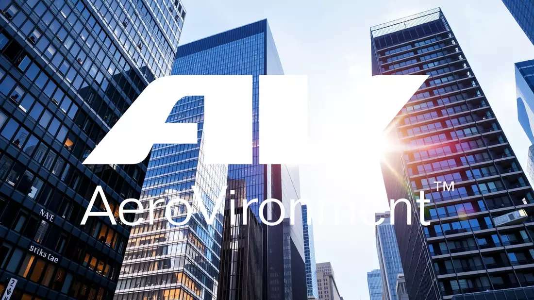 Defense Contractor AeroVironment Soars on Major Air Force Contract Illustration mit AI erstellt übermittelt durch boerse-global.de