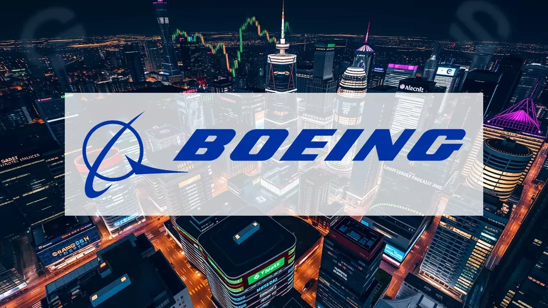 Defense Contracts Provide Boeing With Critical Financial Boost Illustration mit AI erstellt übermittelt durch boerse-global.de