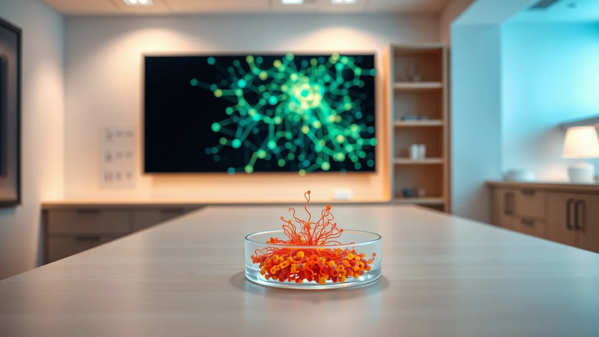 Darmflora: Revolution in der Krebstherapie - Foto: über boerse-global.de