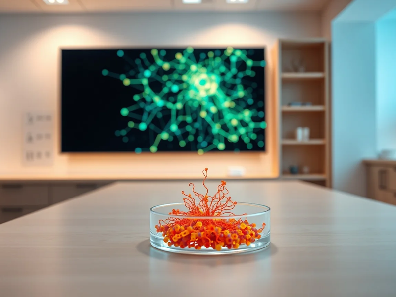 Darmflora: Revolution in der Krebstherapie - Foto: über boerse-global.de