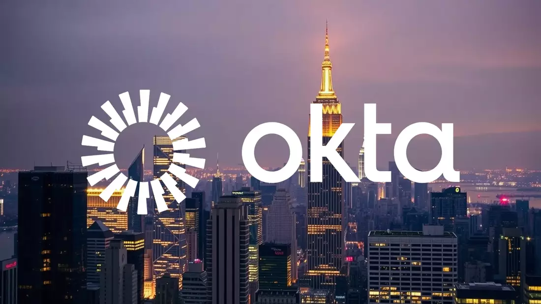 Okta Bets Big on AI Security in Strategic Pivot Illustration mit AI erstellt übermittelt durch boerse-global.de