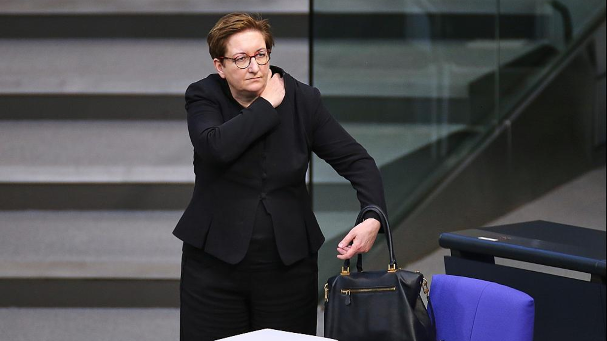 Klara Geywitz (Archiv) - Foto: über dts Nachrichtenagentur