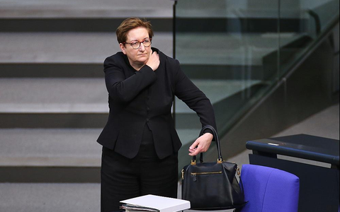 Klara Geywitz (Archiv) - Foto: über dts Nachrichtenagentur