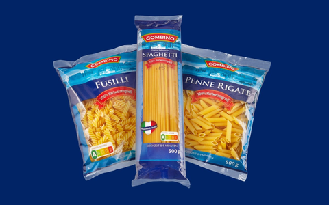 Preise al dente: Lidl serviert Pasta zum Sparpreis / Spaghetti, Penne & Co. sind jetzt bis zu 13 Prozent günstiger - Foto: presseportal.de