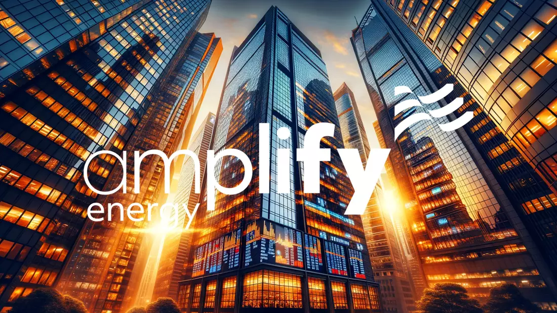 Market Battle Erupts Over Amplify Energy’s Direction Illustration mit AI erstellt übermittelt durch boerse-global.de